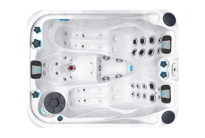 Spa Soulmate jakuzzi