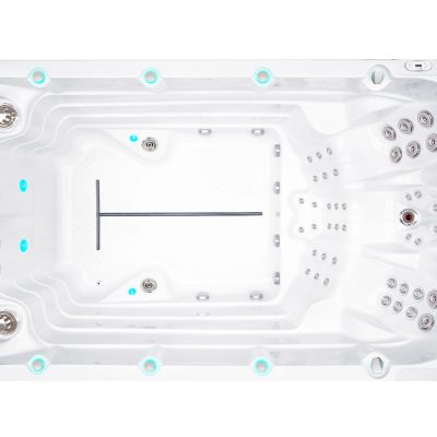 Swim Spa Activity kompakt prémium swim spa ellenáramoltatóval