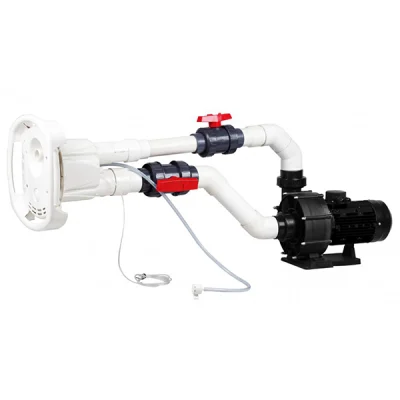 Aqua Jet XT Ellenáramoltató 3HP/230V