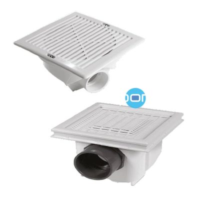 Aquamax fóliás fenékürítők