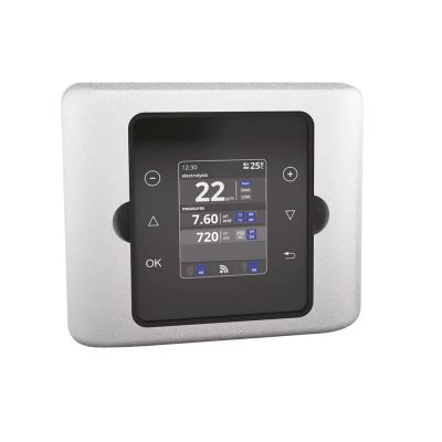 Alternative view of Aquarite + Standard sóbontós vezérlő 16g/h