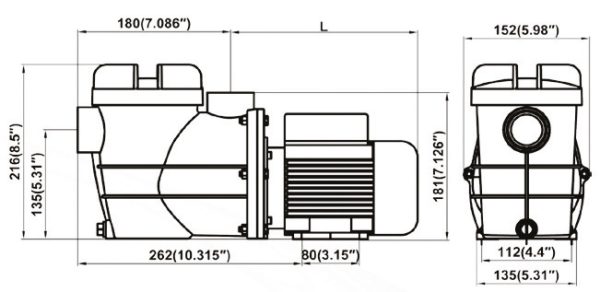 Basic 6 szivattyú - Image 2