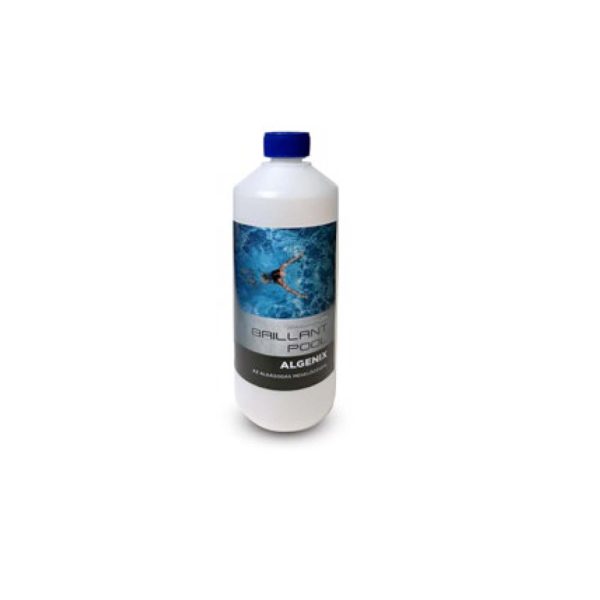 Brillant Pool Algenix algaölő 1l