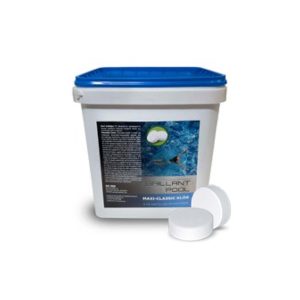 Brillant Pool Maxi-Classic Klór tabletta 5kg