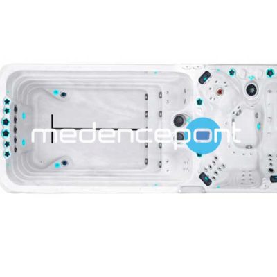 Alternative view of Swim spa Dynamic