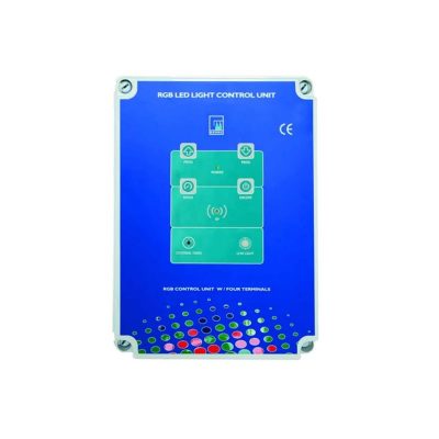 LED RGB központi vezérlő panel 200W