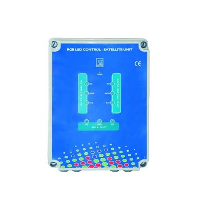 LED RGB szatellit panel 200W