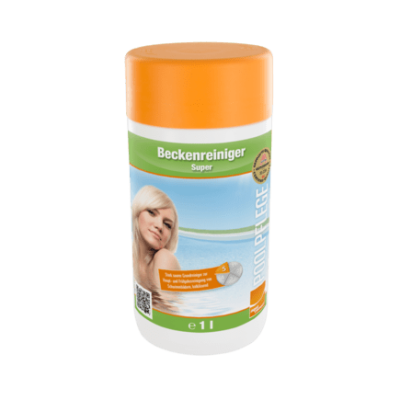 Aquacorrect Medencetisztító Super 1L