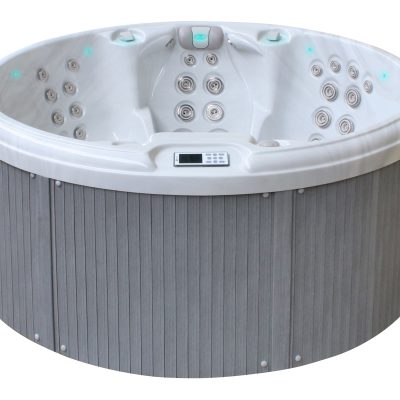 Alternative view of Spa Recharge jacuzzi