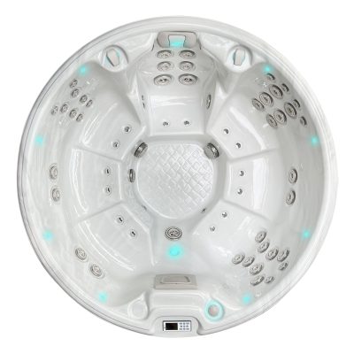 Spa Recharge jacuzzi