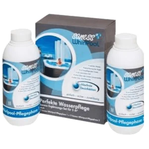 Saness Whirlpool Szett 1+2 fázis