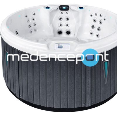 Alternative view of Spa Recharge jacuzzi