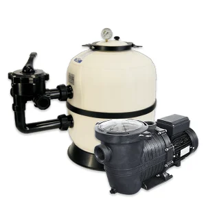 Szűrőszett Aquarius Plus SIDE 450 6m3/h