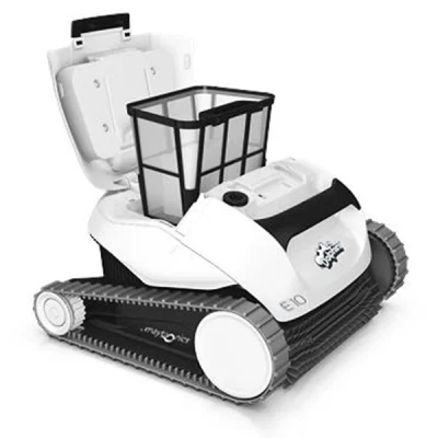 Alternative view of DOLPHIN E10