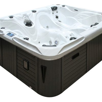 Alternative view of Spa Desire