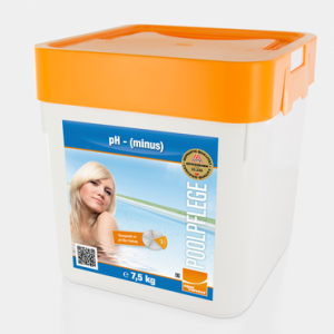 Aquacorrect pH minusz 7,5Kg