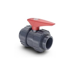 Hidrotern golyóscsap PTFE BB D 050 PN 16