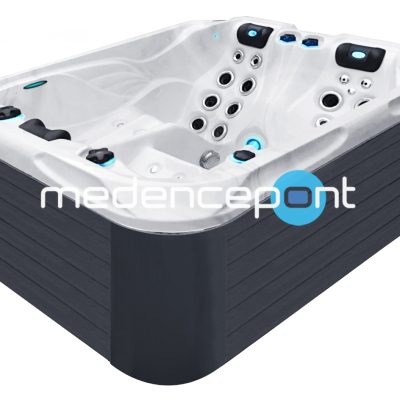 Alternative view of Spa Soulmate jakuzzi