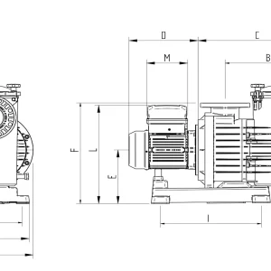 E MAGNUS 4 550T 230V400V 3