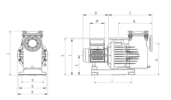 E-MAGNUS-4 550T 230V/400V - Image 4