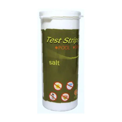 Vízelemző sótartalom méréséhez 50db