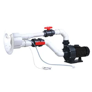 Aqua Jet ST Ellenáramoltató