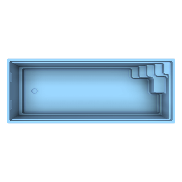 Brill 750 medencepont