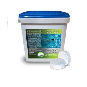 Brillant Pool Maxi-Kombi Klór tabletta 5kg