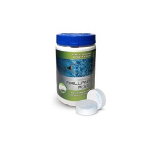 Brillant Pool Maxi-Kombi Klór tabletta 1kg