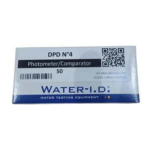 DPD N° 4 50db tabletta / doboz