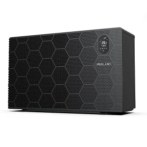 Fairland INVERX23 inverteres medence hőszivattyú R290 hűtőközeggel és TurboSilence23 technológiával