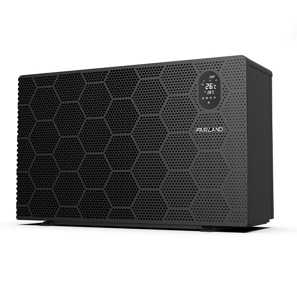 FAIRLAND InverX23-17CP hőszivattyú 17 kW 1 Fairland INVERX23 inverteres medence hőszivattyú R290 hűtőközeggel és TurboSilence23 technológiával