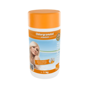 Aquacorrect Klórgranulátum organikus 1Kg