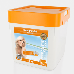Aquacorrect Klórgranulátum organikus 5Kg