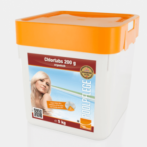 Aquacorrect Klórtabletta 200 organikus 5Kg