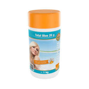Aquacorrect Total Blue 20g 1 kg