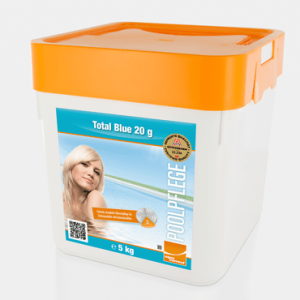 Aquacorrect Total Blue 20g 5 kg