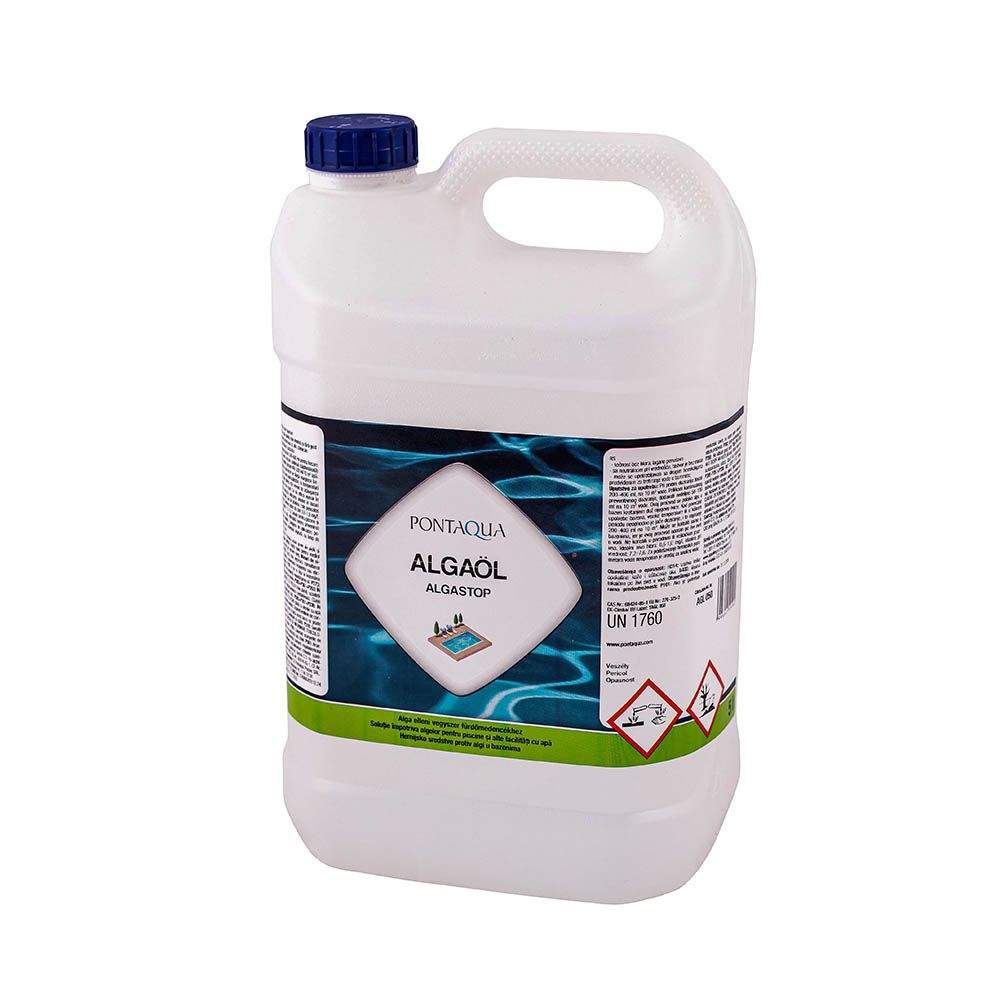 algaol algaolo medencebe 5 liter agl 050