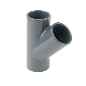 Hidrotern T idom 45º D 050 PN16