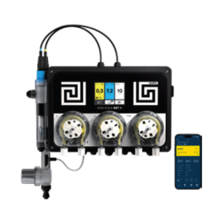 ASIN Aqua NET+ pH/REDOX