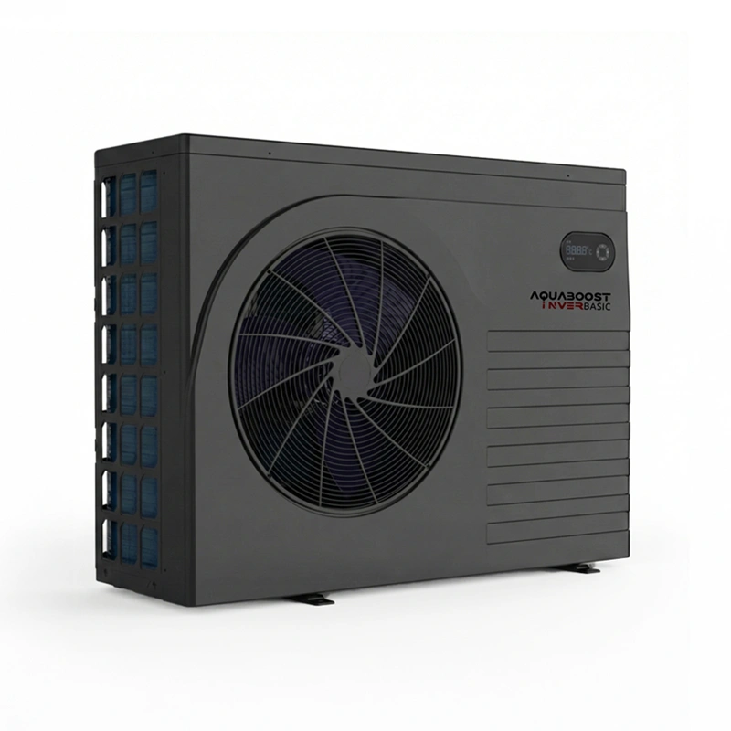 aquaboost inverbasic UFHS POB13AI inverteres medence hoszivattyu 13kw medencepont